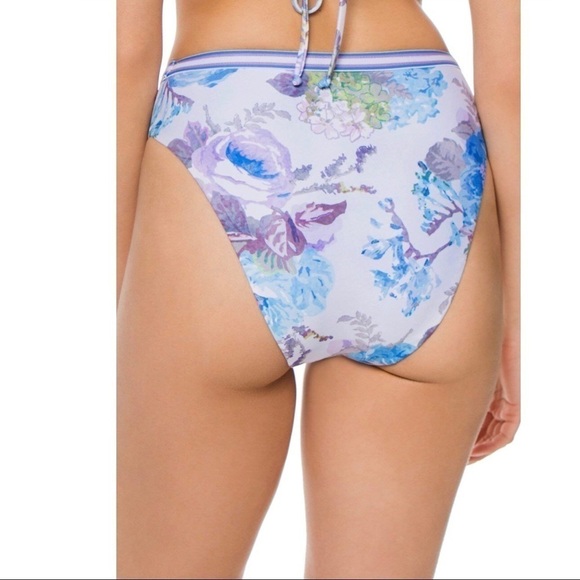 Becca Vintage High Leg Bottom - Picture 4 of 4